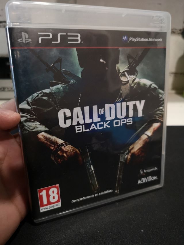 Call of Duty Black Ops - PS3