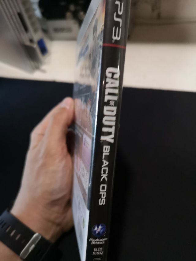 Call of Duty Black Ops - PS3