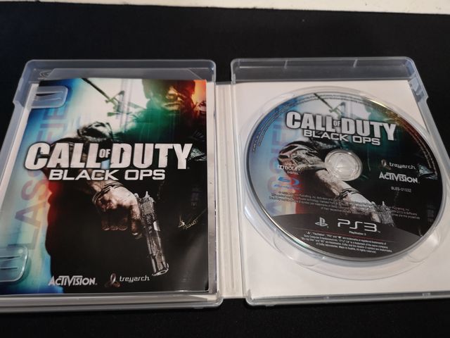 Call of Duty Black Ops - PS3