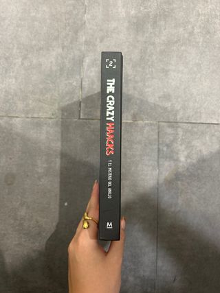 The Crazy Haacks y el misterio del anillo (Seri...