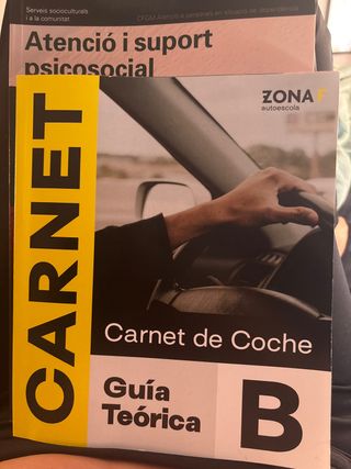 teórica coche