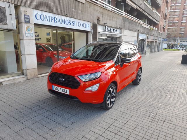 Ford Ecosport 1.0L EcoBoost 92kW (125CV) S & S ST Line