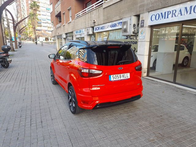 Ford Ecosport 1.0L EcoBoost 92kW (125CV) S & S ST Line