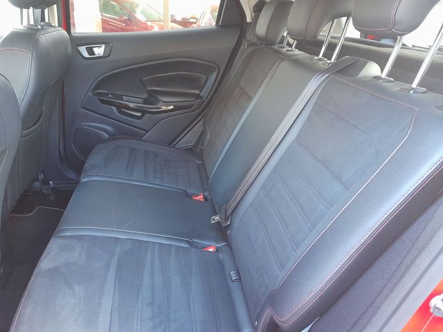 Ford Ecosport 1.0L EcoBoost 92kW (125CV) S & S ST Line