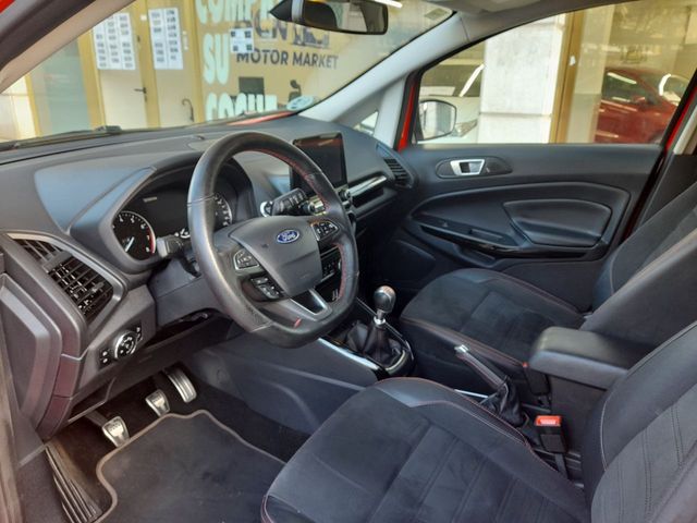 Ford Ecosport 1.0L EcoBoost 92kW (125CV) S & S ST Line