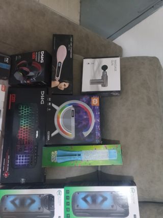 10 Productos Nuevos: A ESTRENAR