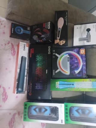 10 Productos Nuevos: A ESTRENAR