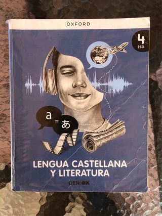 Lengua Castellana y Literatura 4º ESO. Oxford