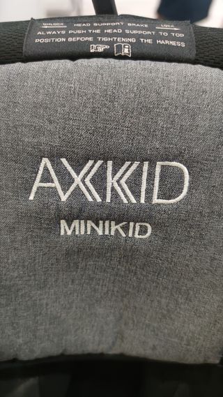 Axkid Minikid - Silla coche