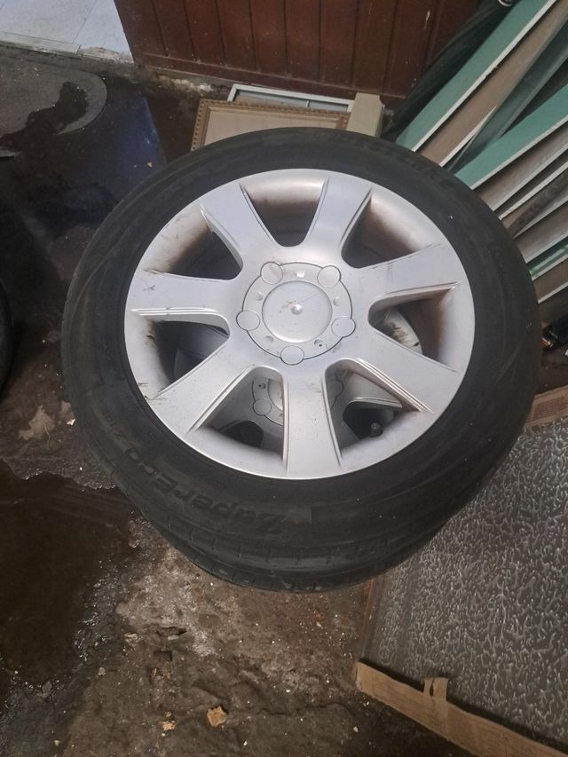 Llantas Seat Golf 16" - 4 uds