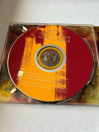 CD + DVD Rolando Villazón - Gitano