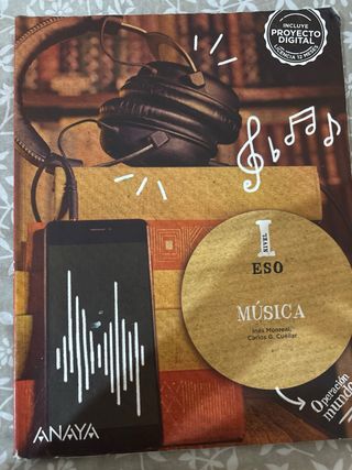 libros de 1 de la eso
