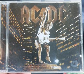 AC/DC - Stiff Upper Lip CD