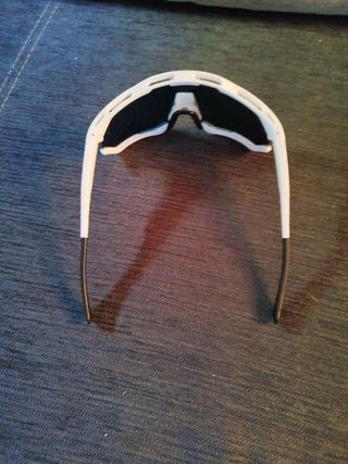 Gafas ciclismo blancas