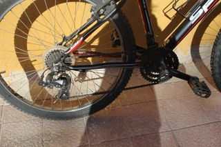 Bicicleta BH Spike Talla S