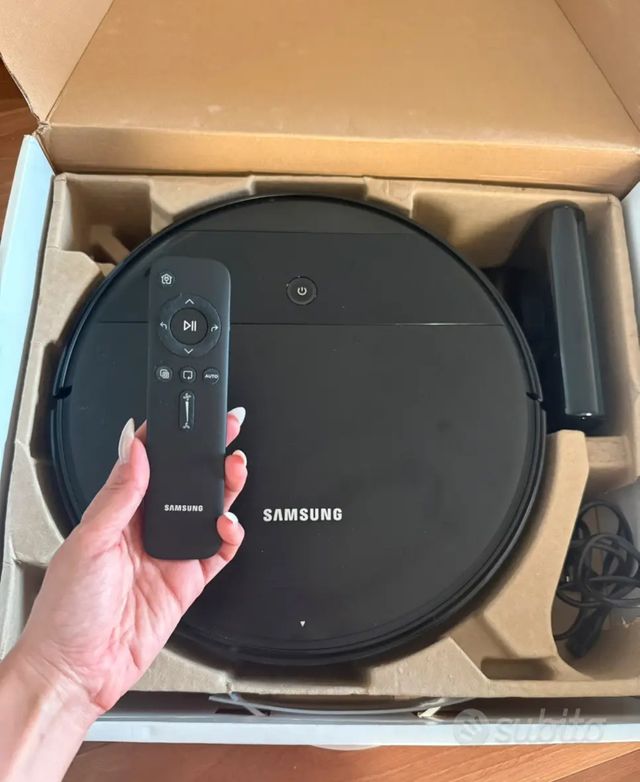 Aspiradora robot Samsung VR5000