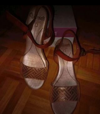 Sandalias Valeria's mujer nº39