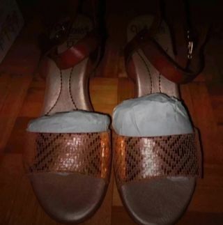 Sandalias Valeria's mujer nº39