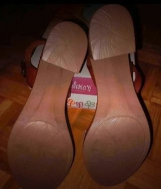 Sandalias Valeria's mujer nº39