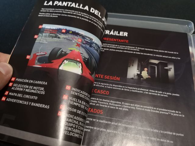 F1 2010 PS3 - Juego Completo