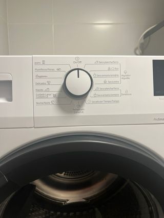 Secadora Beko DS 8512CX - ProSmart Inverter