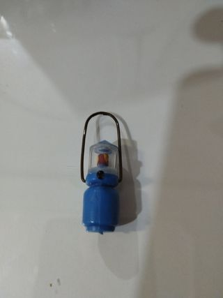 Madelman farol