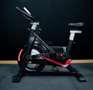 Bicicleta spinning deportiva