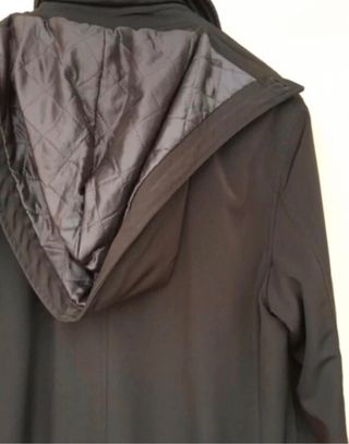Impermeabile vintage marrone