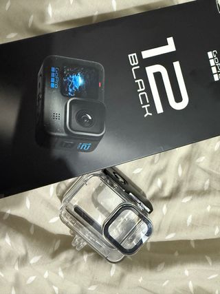 GoPro Hero 12 Black + Accesorios