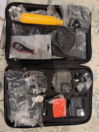 GoPro Hero 12 Black + Accesorios