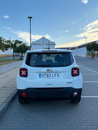 JEEP RENEGADE LONGITUDE 1.0 T-GDI (Gasolina) – 202
