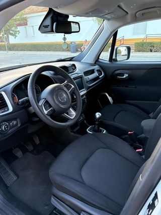 JEEP RENEGADE LONGITUDE 1.0 T-GDI (Gasolina) – 202