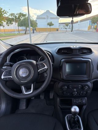 JEEP RENEGADE LONGITUDE 1.0 T-GDI (Gasolina) – 202