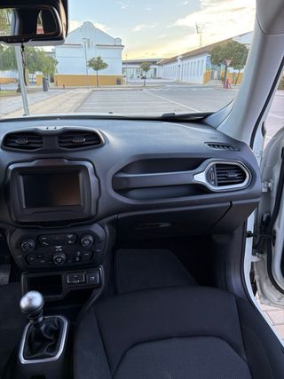 JEEP RENEGADE LONGITUDE 1.0 T-GDI (Gasolina) – 202
