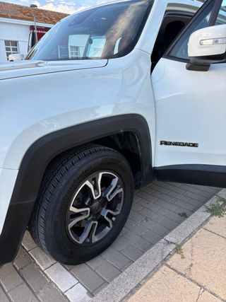 JEEP RENEGADE LONGITUDE 1.0 T-GDI (Gasolina) – 202