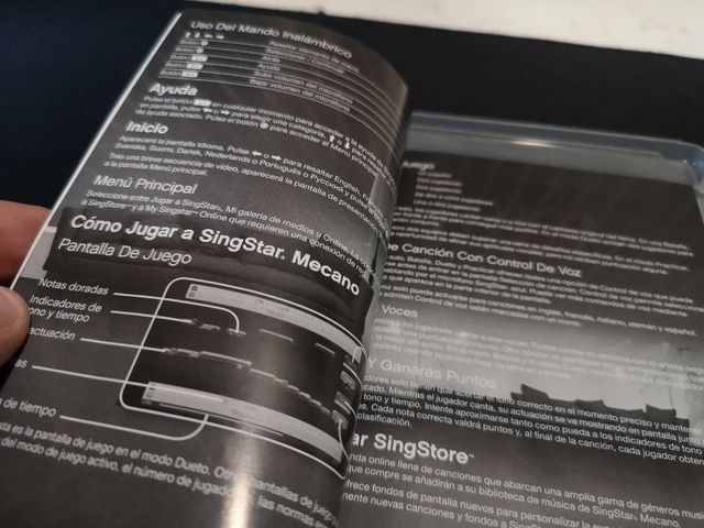 SingStar Mecano PS3 - Karaoke