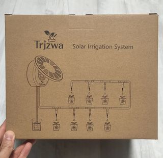Sistema Riego Solar 