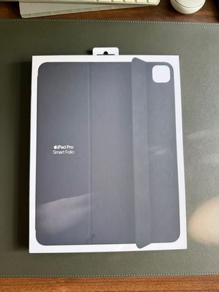 iPad Pro 13" Smart Folio - Gris
