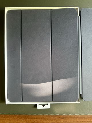 iPad Pro 13" Smart Folio - Gris