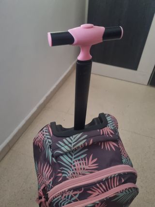Mochila Ocean Wave con ruedas