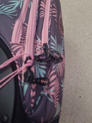 Mochila Ocean Wave con ruedas