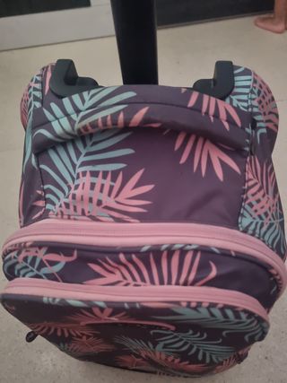 Mochila Ocean Wave con ruedas