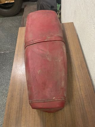 Vespa PKS 125: Proyecto restauración