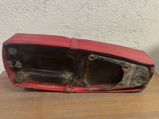 Vespa PKS 125: Proyecto restauración