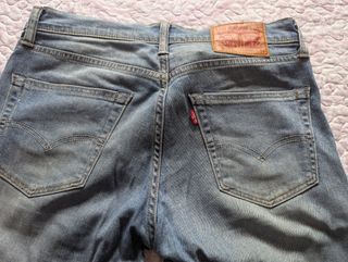 Levi's 511 Slim Jeans - Azul - Talla W32 L34 
