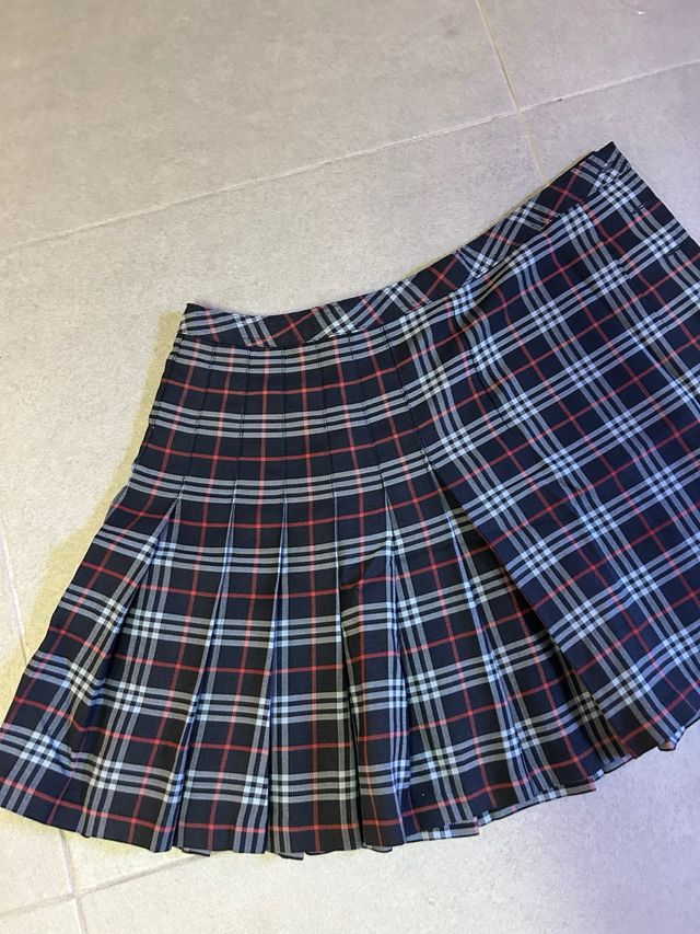 Falda salliver talla 14/XS