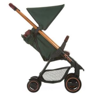 Silla paseo bebé - Verde Caqui