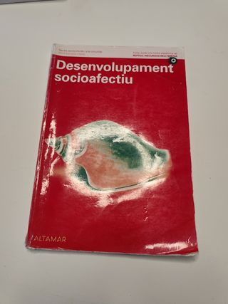 DESENVOLUPAMENT SOCIOAFECTIU GS CATALAN 22 CF
