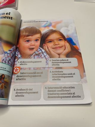 DESENVOLUPAMENT SOCIOAFECTIU GS CATALAN 22 CF