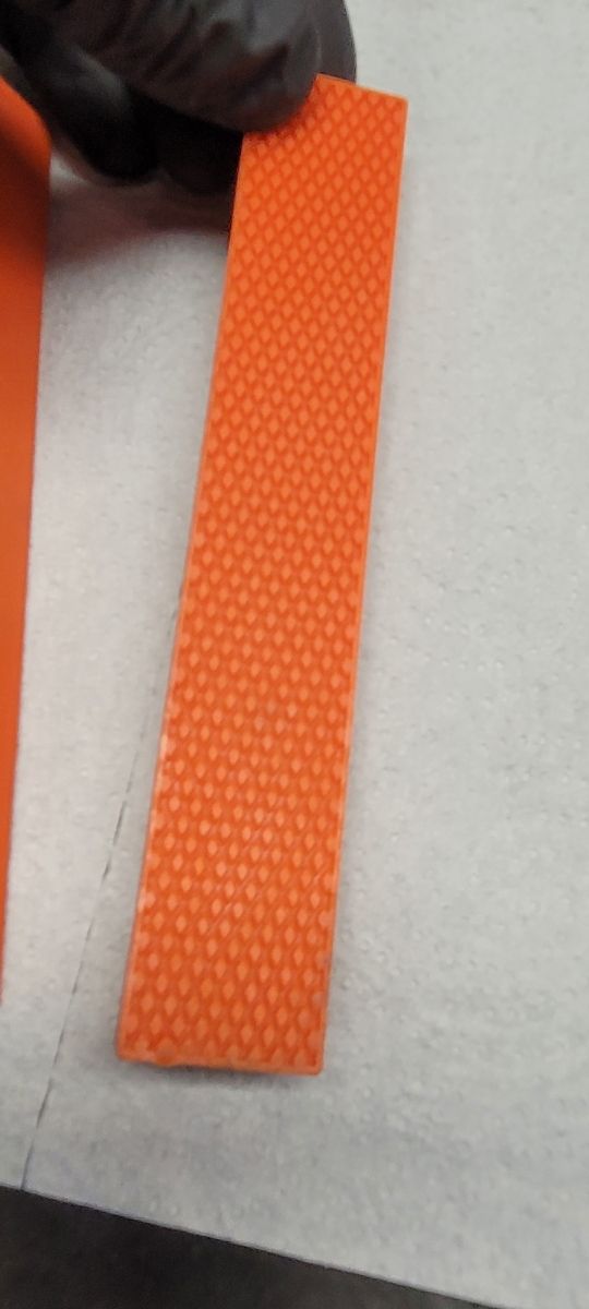 Mordazas torno plástico-imán ,150mm